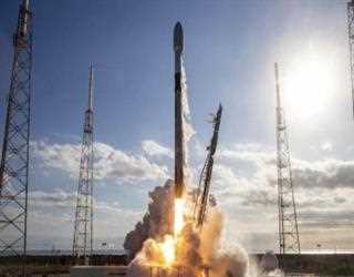On October 20, watch as SpaceX launches 54 Starlink satellites and lands a rocket.