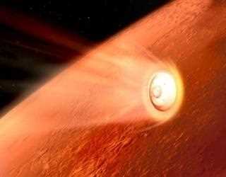 Mars Mission by NASA Prepares for Tests