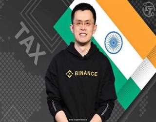 Binance CEO CZ claims that the country is not conducive to doing business.