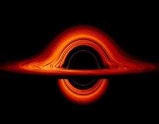 Black holes have quantum features that make them simultaneously dead and alive.