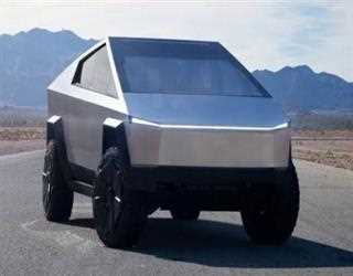 By the end of 2023, Tesla Cybertruck mass production will begin.