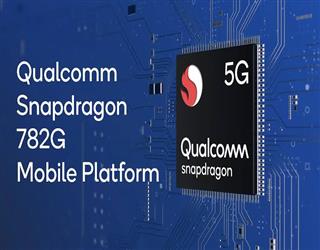 The launch of the Snapdragon 782G chip will replace the Snapdragon 778G+ platform.