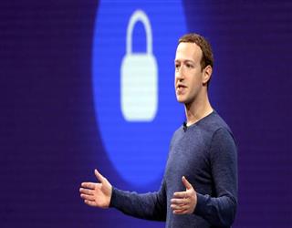 Apple's App Store Moderation Guidelines Are a "Conflict of Interest," Says Mark Zuckerberg.
