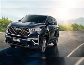 Innova HyCross SUV prices, variants, colour options revealed
