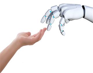 Boston Dynamics Atlas Robot Grabs and Throws Like a Human