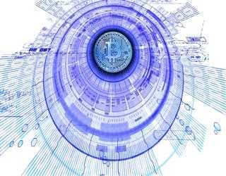 China shows off a massive group of blockchains, which could be a taste of our dystopian future