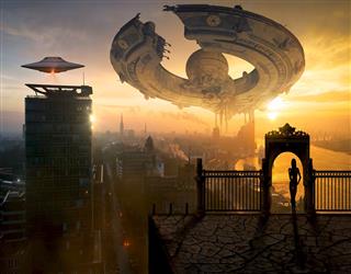 510 UFOs Reported, No Sign of Alien Life But Still Pose a Threat to the US