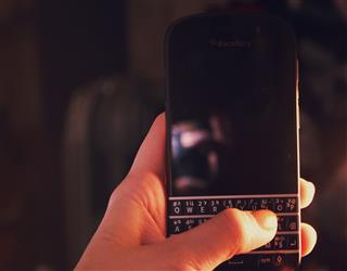 BlackBerry signs a $900 million patent agreement following sale Catapult collapses