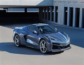 Chevrolet Corvette E-Ray: First Ride And Thorough Drive Of The 2024