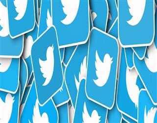 Twitter gives users the chance to appeal a suspended account