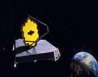 The James Webb Telescope Identified The Earliest 'Quenched' Galaxy Known To Man.
