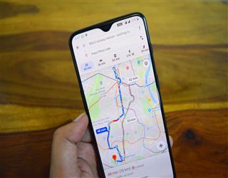 The major improvement to Google Maps enables users to fly through cities like a drone