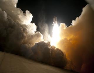 India's ISRO SLV-D2 Mission Three observation satellites are sent into orbit