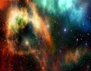 Radio from a Remote Galaxy Aids Astronomers in Uncovering the Secret of the Early Universe