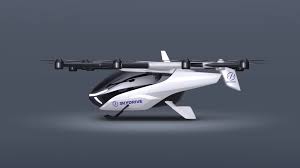 Japan's Suzuki to make 'flying cars' with SkyDrive