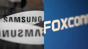 Indictment details plan to steal Samsung secrets for Foxconn China project