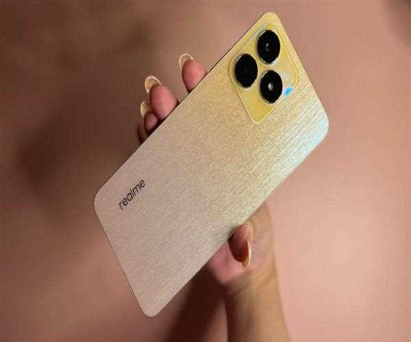 Realme C53 With 108MP Camera Set to Launch in India on July 19
