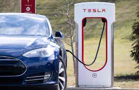 Tesla's Second-Quarter Profit Jumps 20 Percent