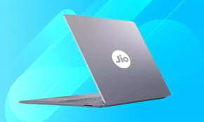 Reliance launches JioBook 4G