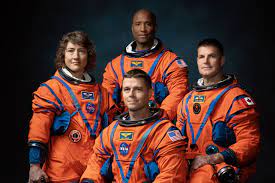 Artemis 2 astronaut Jeremy Hansen says a Canadian will walk on the moon one day