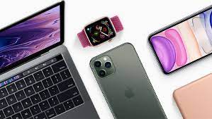 Apple's iPhone And iPad Revenue Dipped