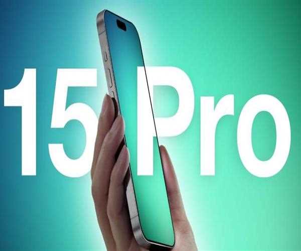 Apple iPhone 15 Pro models to have bigger display.