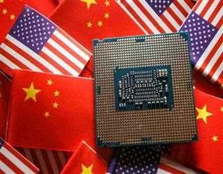 China to restrict exports of chipmaking materials as US mulls new curbs