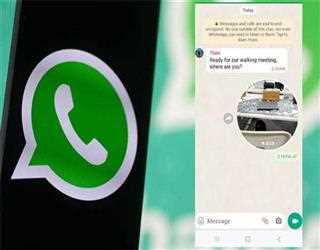 WhatsApp Rolls Out Short Video Message Feature