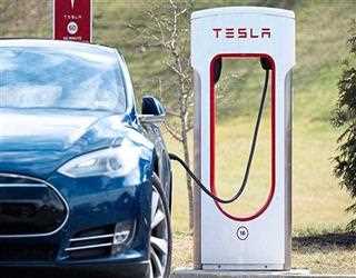 Tesla's Plug Made Compulsory in Kentucky for EV Charging Companies
