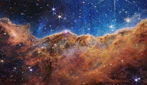 See the stunning new NASA image that shows the star's birthplace