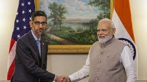 Google to Open Global Fintech Centre in Gujarat