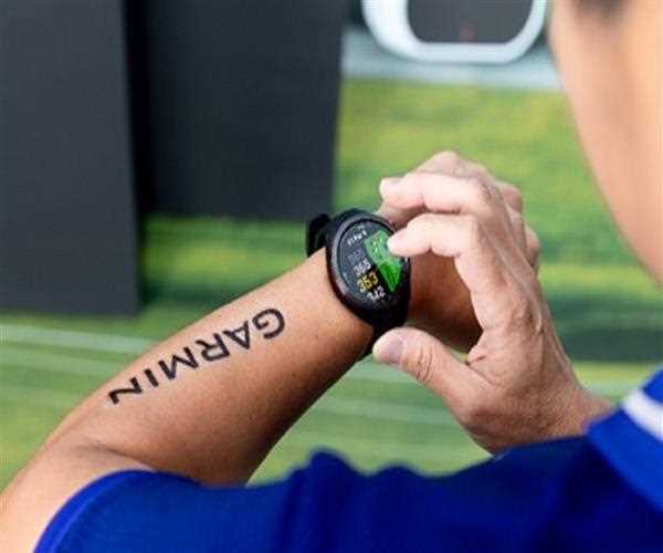 Garmin launches the Approach S70 golf smartwatch series in India.