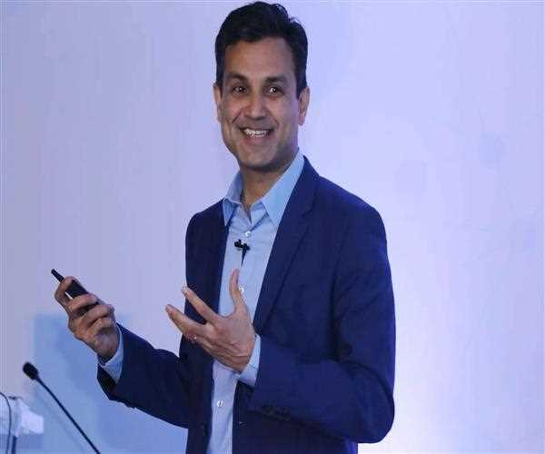 Microsoft India President Anant Maheshwari Resigns, Irina Ghose Becomes MD