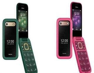 Nokia 2660 Flip Mobile phone Now Available In India.