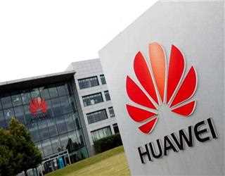 Huawei Technologies Building Secret Chip Network