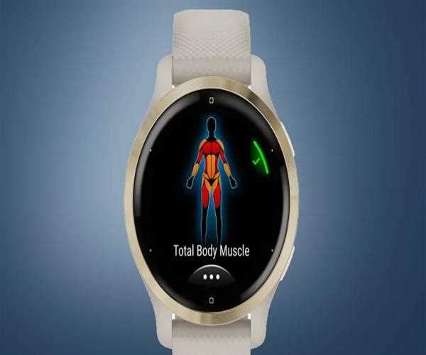 Rumors Indicate Upgraded Sleep Tracking for Garmin Venu 3 Watch