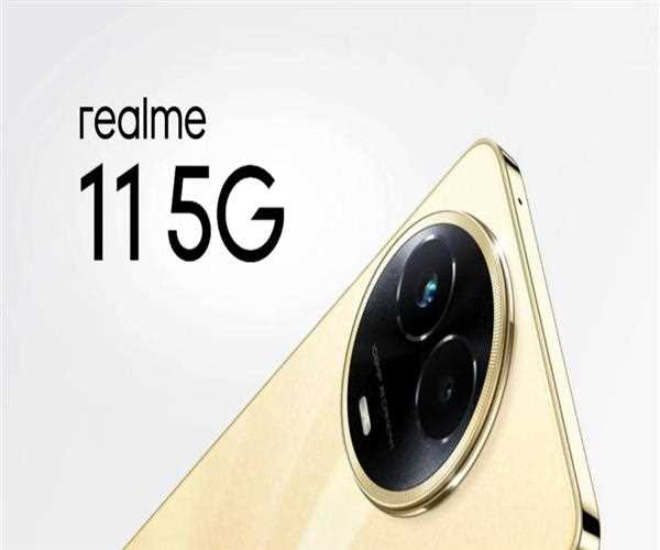First Impression of Realme 11 5g