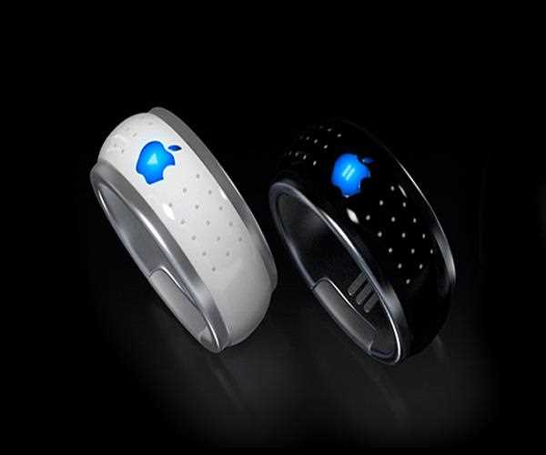 Apple Smart Ring: Recently Granted Patent