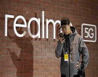 China's smartphone brand Realme crossed 200 million shipment only in just 5 years