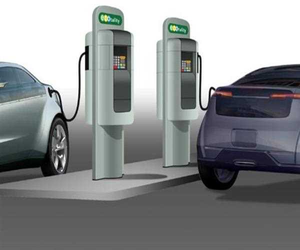 Real Estate Developers in India Turning to EV Chargers to Boost Property Value