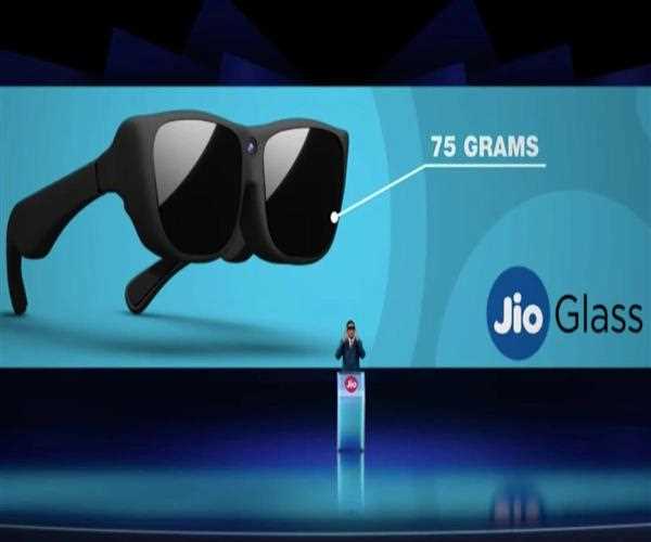 JioGlass: The cutting-edge innovation that transforms smartphone screen into 100-inch display