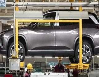 Chinese automaker Nio signed an agreement with Geely on battery swapping.