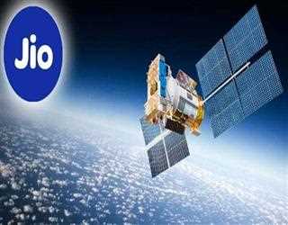 Jio to get soon the approval for satellite internet from government officials