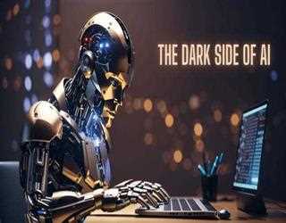 "Unmasking the Dark Side of AI: The Perils Lurking Behind Face Swapping Technology."