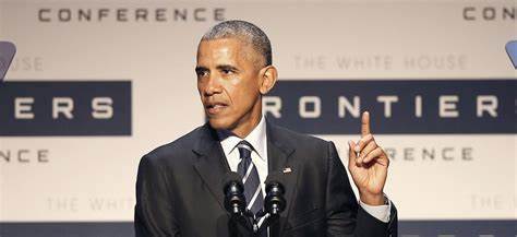 Former America President B. Obama on AI, free speech, and the future of the internet