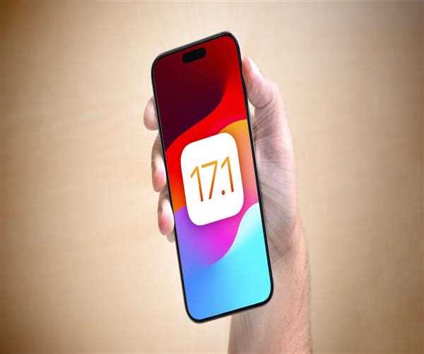 Arrives iOS 17.1 with updates to AirDrop, Apple Music, and more.