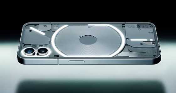 Nothing Phone 2a unit leaked with new design and specifications