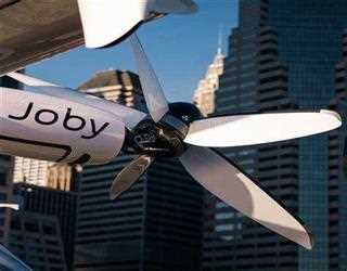 Joby Flies Quiet Electric Air Taxi in New York City
