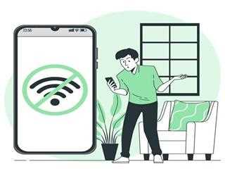 Here are five suggestions to help you if your phone is having network issues.