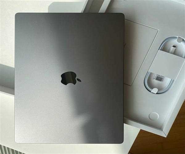 Apple MacBook Pro 16 (M3, Late 2023) Review: Max Power for Creators